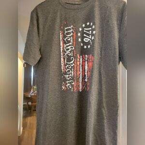 "We The People" shirt